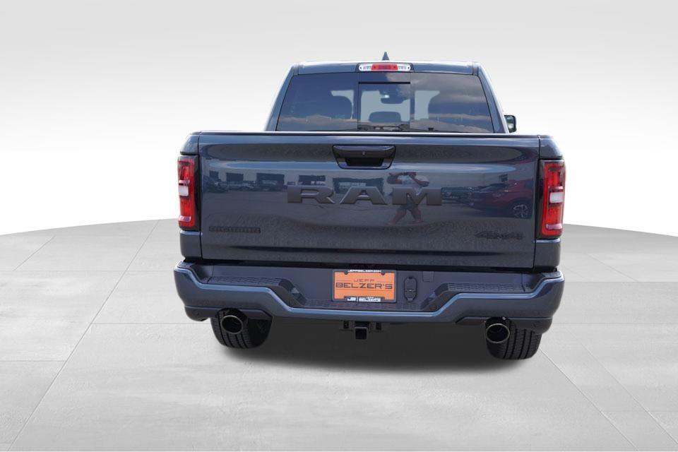 new 2026 Ram 1500 car, priced at $49,156