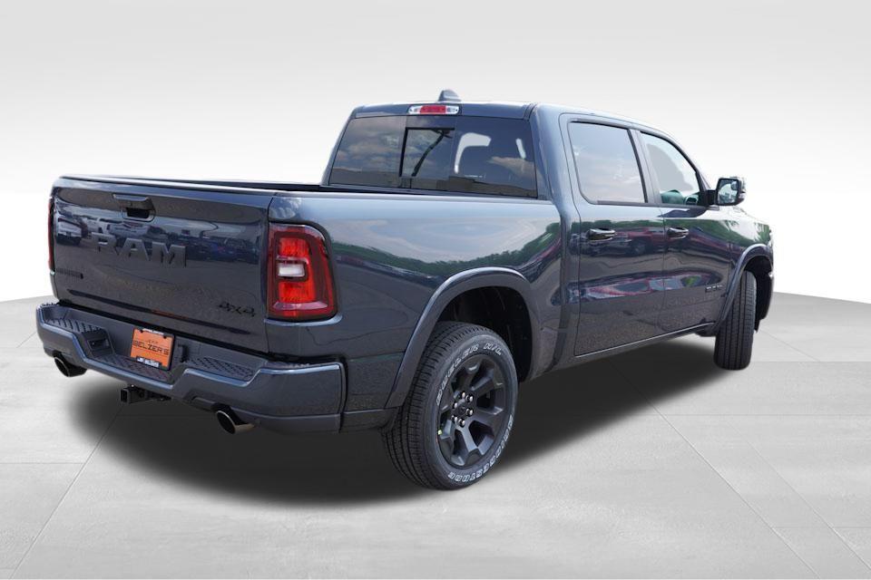 new 2026 Ram 1500 car, priced at $49,156