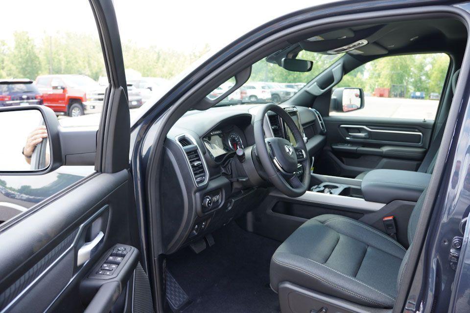 new 2026 Ram 1500 car, priced at $49,156