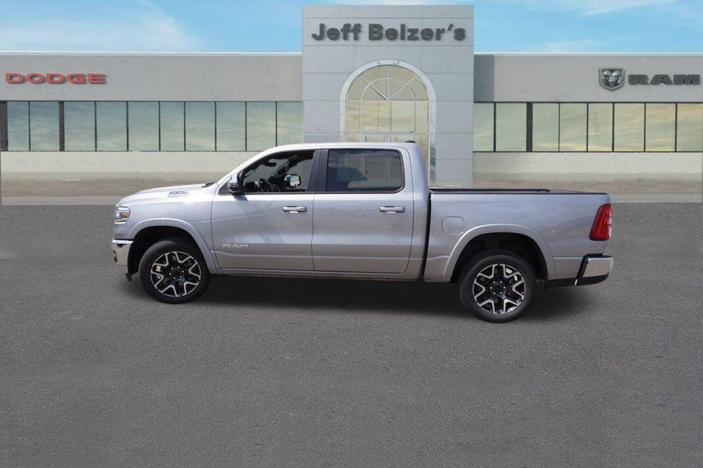 new 2025 Ram 1500 car, priced at $57,753