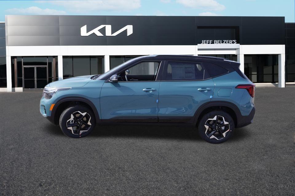 new 2025 Kia Seltos car, priced at $25,783