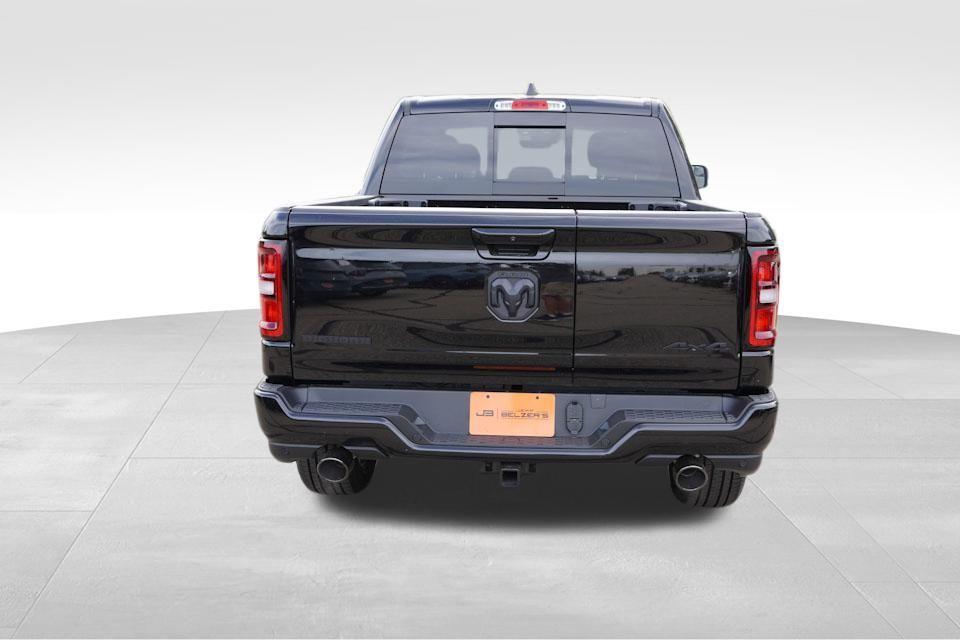 new 2026 Ram 1500 car, priced at $52,717