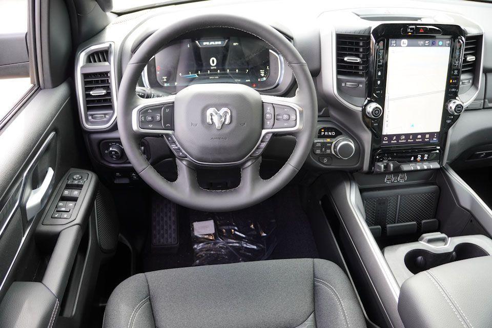 new 2026 Ram 1500 car, priced at $52,717