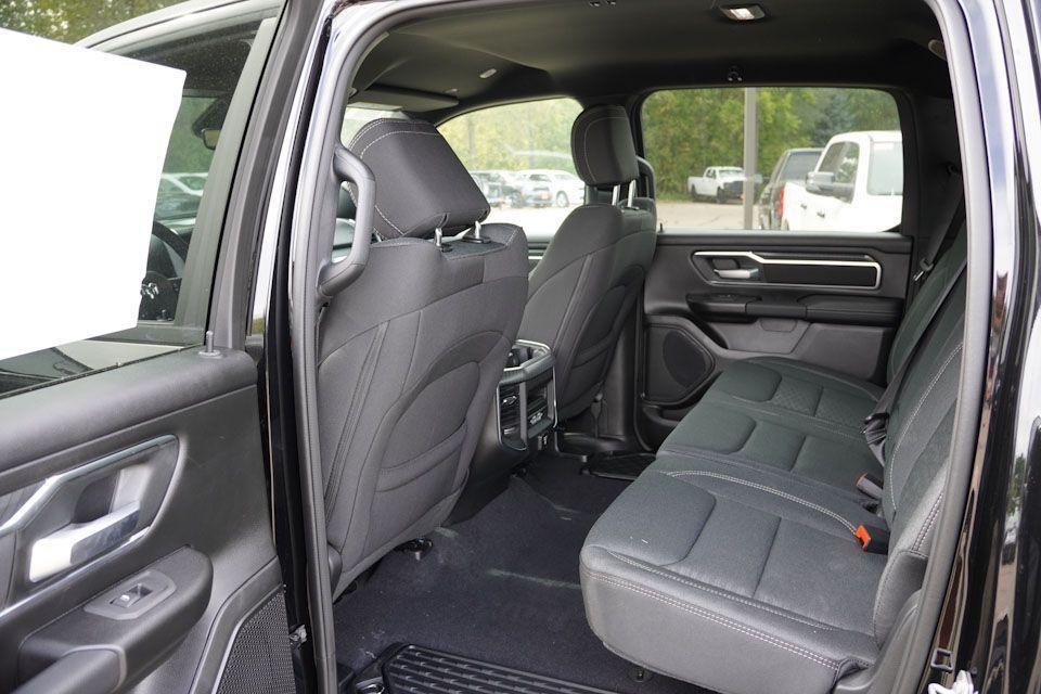 new 2026 Ram 1500 car, priced at $52,717