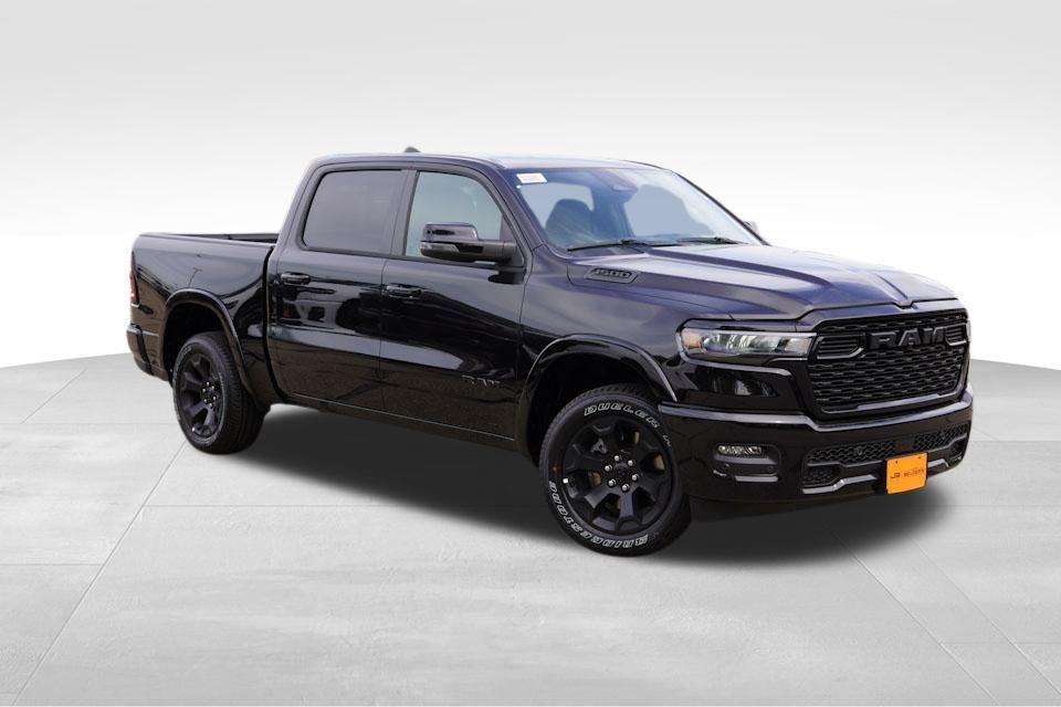 new 2026 Ram 1500 car, priced at $52,717
