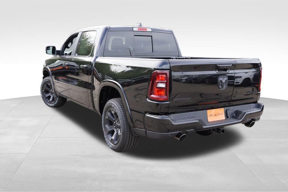 new 2026 Ram 1500 car, priced at $52,717