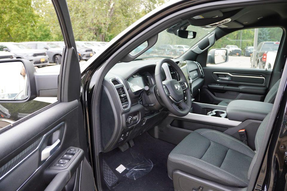 new 2026 Ram 1500 car, priced at $52,717