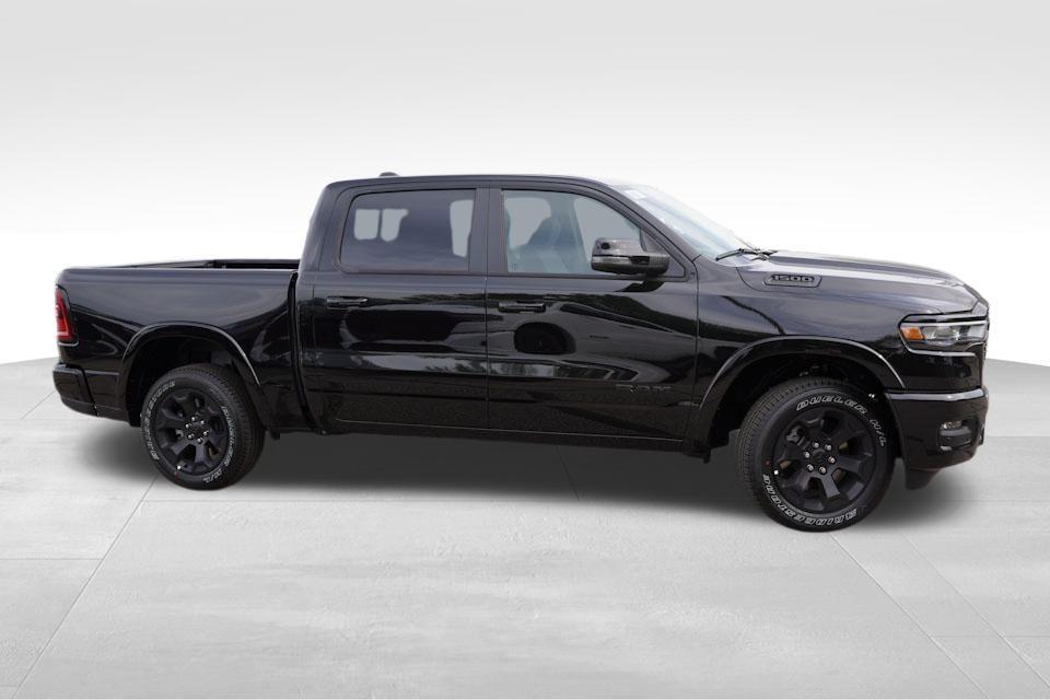new 2026 Ram 1500 car, priced at $52,717