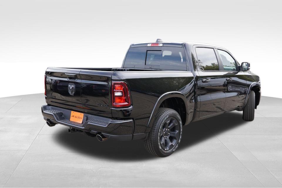 new 2026 Ram 1500 car, priced at $52,717