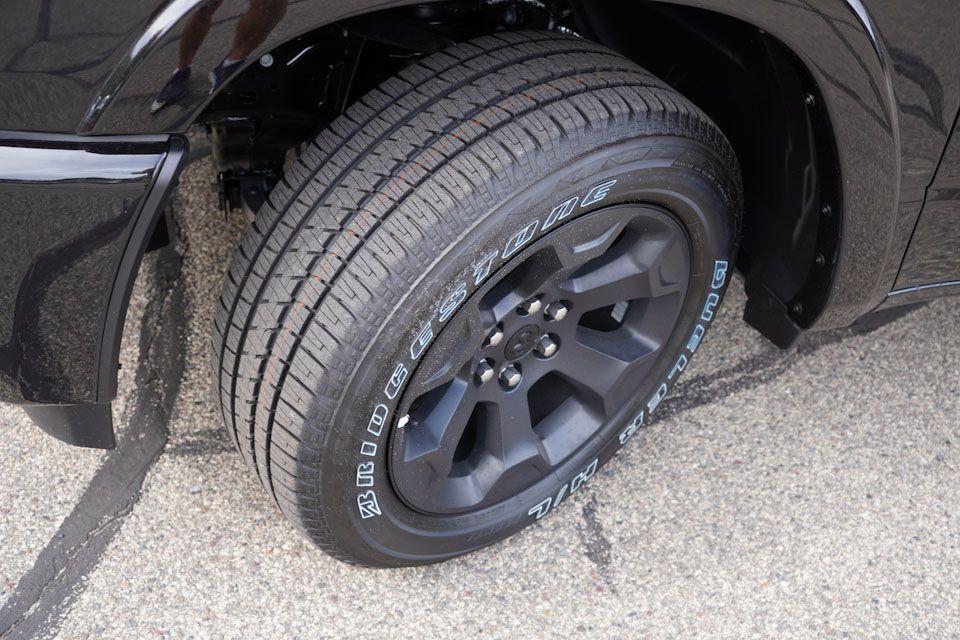 new 2026 Ram 1500 car, priced at $52,717