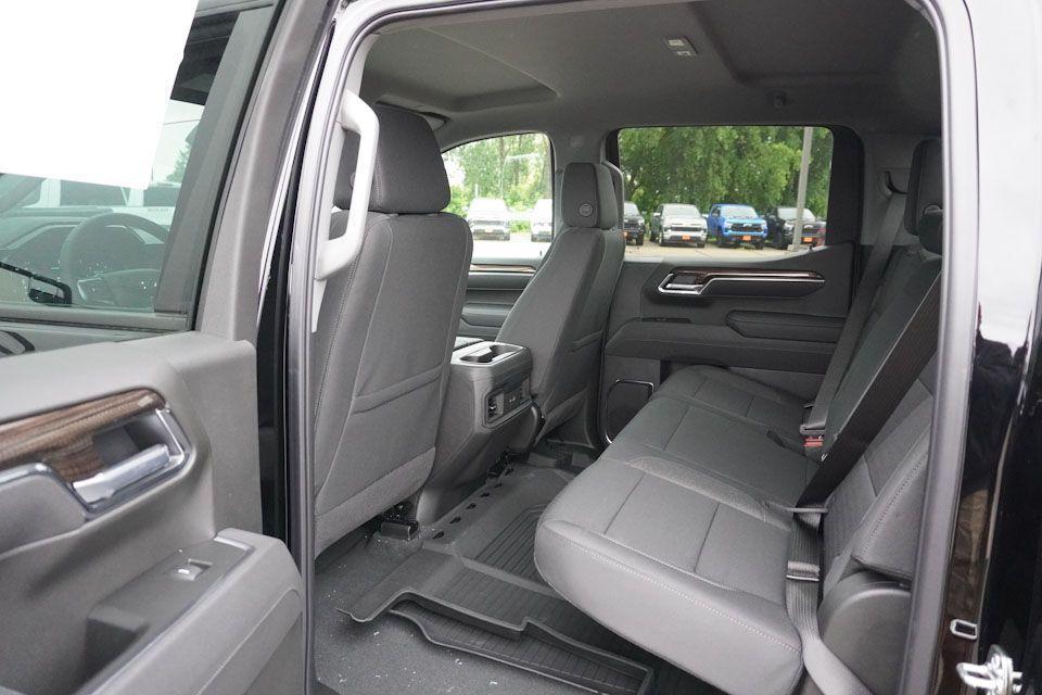 new 2025 Chevrolet Silverado 1500 car, priced at $52,640
