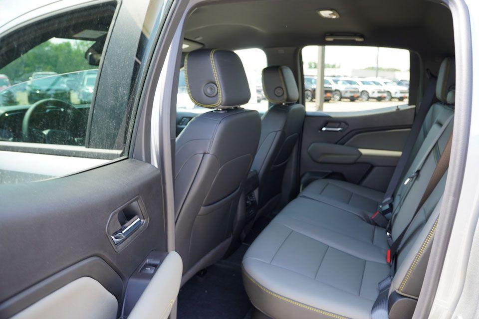 new 2025 Chevrolet Colorado car, priced at $48,220