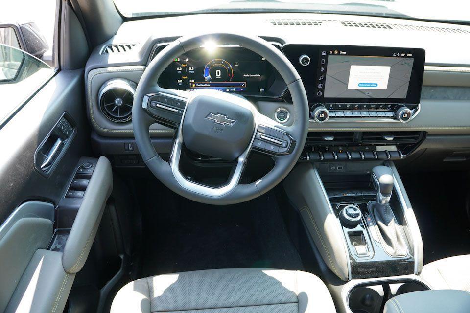 new 2025 Chevrolet Colorado car, priced at $48,220