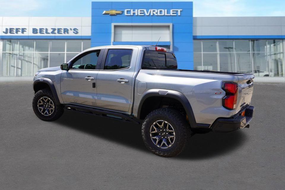 new 2025 Chevrolet Colorado car, priced at $48,220