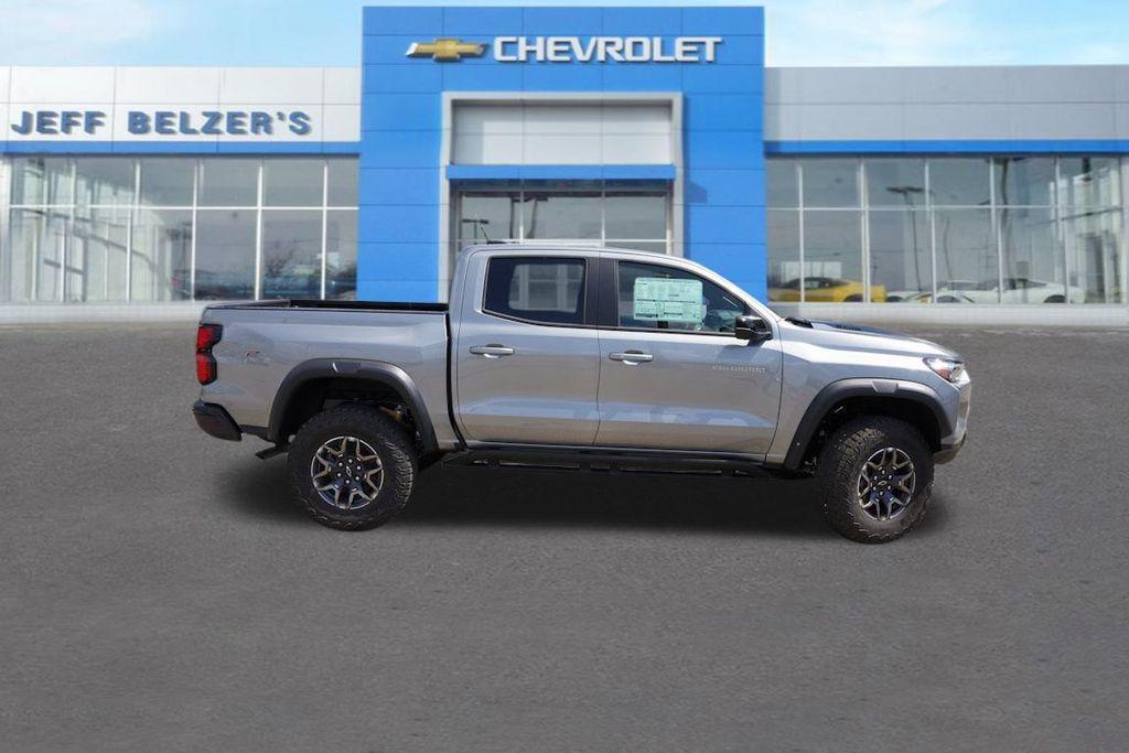 new 2025 Chevrolet Colorado car, priced at $48,220