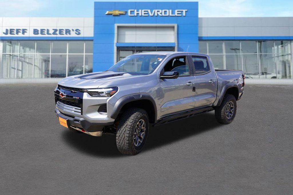 new 2025 Chevrolet Colorado car, priced at $48,220