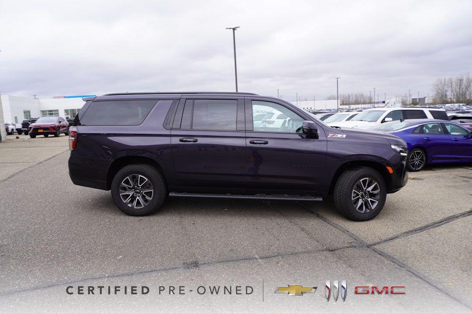 used 2024 Chevrolet Suburban car, priced at $68,985