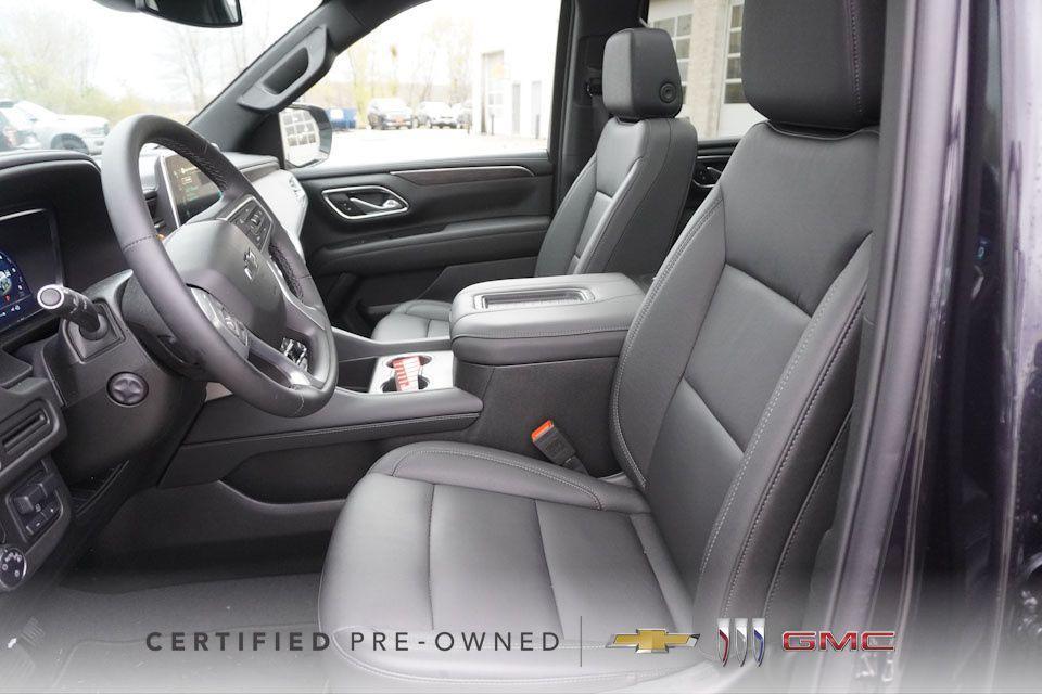 used 2024 Chevrolet Suburban car, priced at $68,985