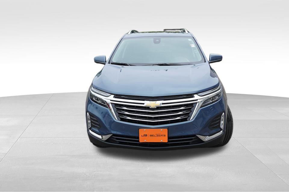 used 2024 Chevrolet Equinox car, priced at $31,453