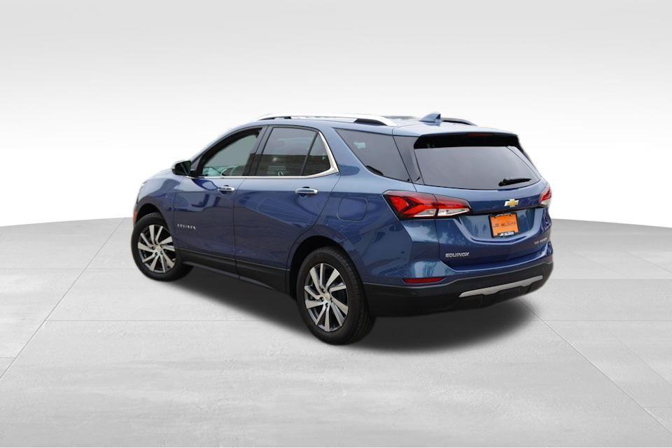 used 2024 Chevrolet Equinox car, priced at $31,453