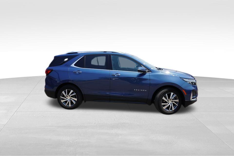 used 2024 Chevrolet Equinox car, priced at $31,453