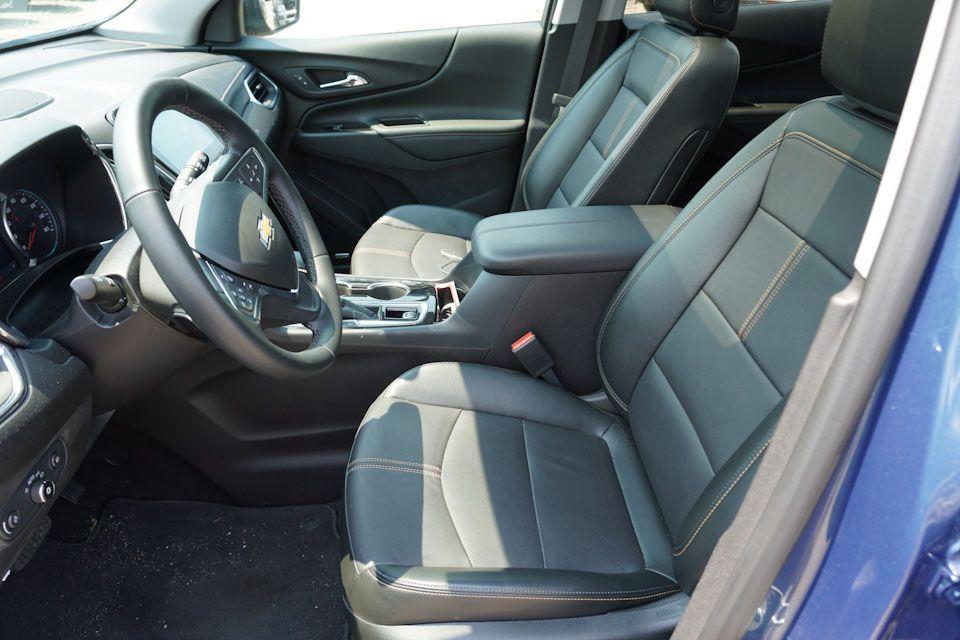 used 2024 Chevrolet Equinox car, priced at $31,453