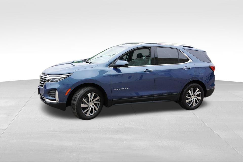 used 2024 Chevrolet Equinox car, priced at $31,453