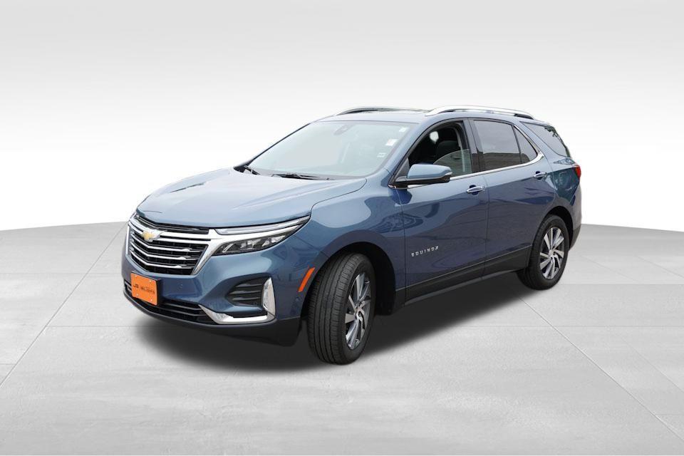 used 2024 Chevrolet Equinox car, priced at $31,453