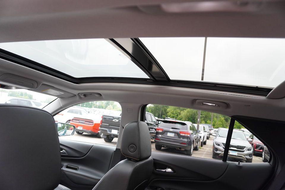 used 2024 Chevrolet Equinox car, priced at $31,453