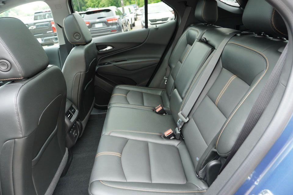 used 2024 Chevrolet Equinox car, priced at $31,453
