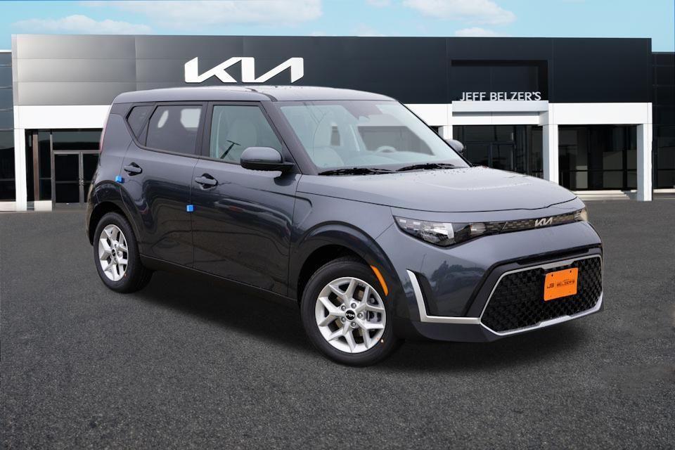 new 2025 Kia Soul car, priced at $19,921