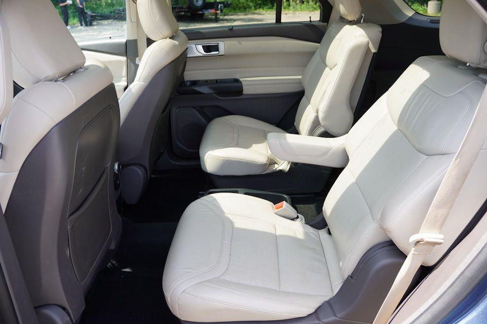 used 2020 Ford Explorer car, priced at $23,899