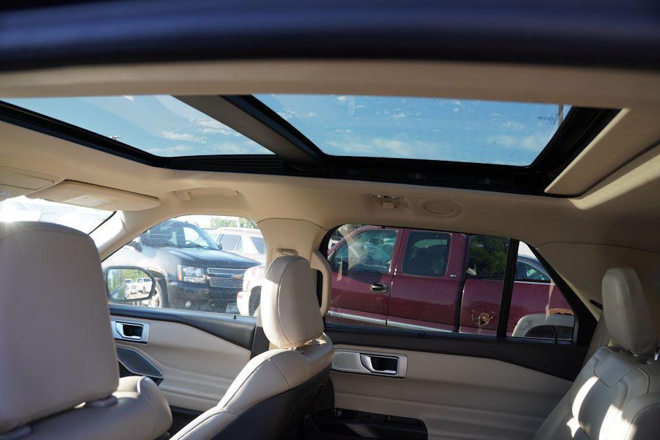 used 2020 Ford Explorer car, priced at $25,459