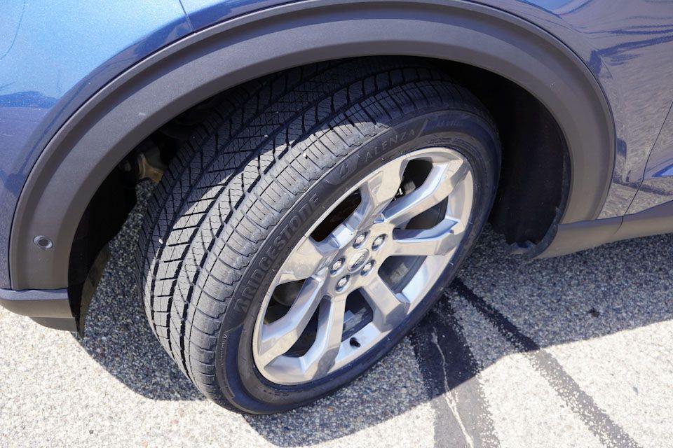 used 2020 Ford Explorer car, priced at $23,899