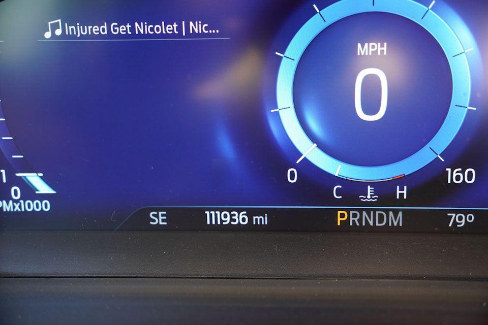 used 2020 Ford Explorer car, priced at $25,459