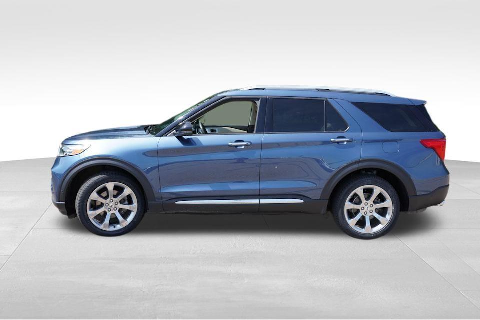 used 2020 Ford Explorer car, priced at $23,899
