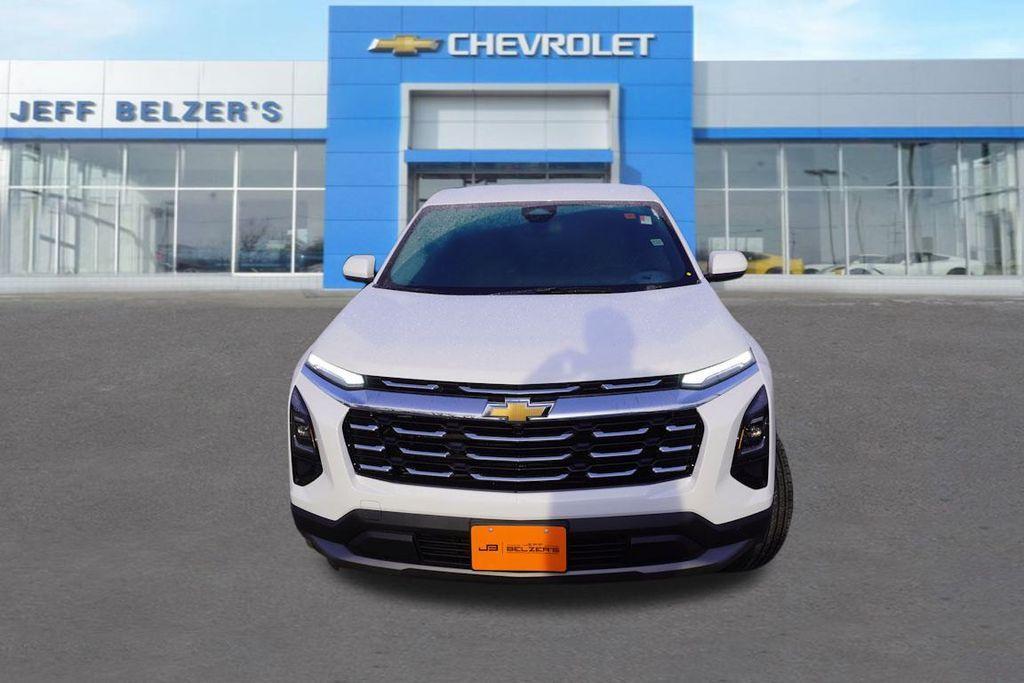 new 2025 Chevrolet Equinox car, priced at $27,995