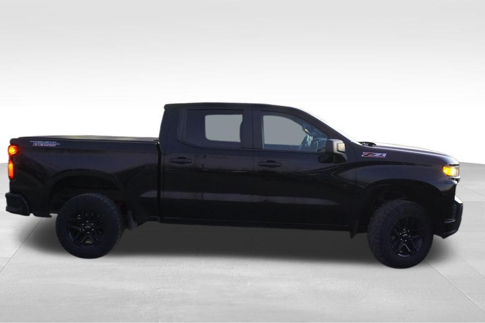 used 2019 Chevrolet Silverado 1500 car, priced at $33,484