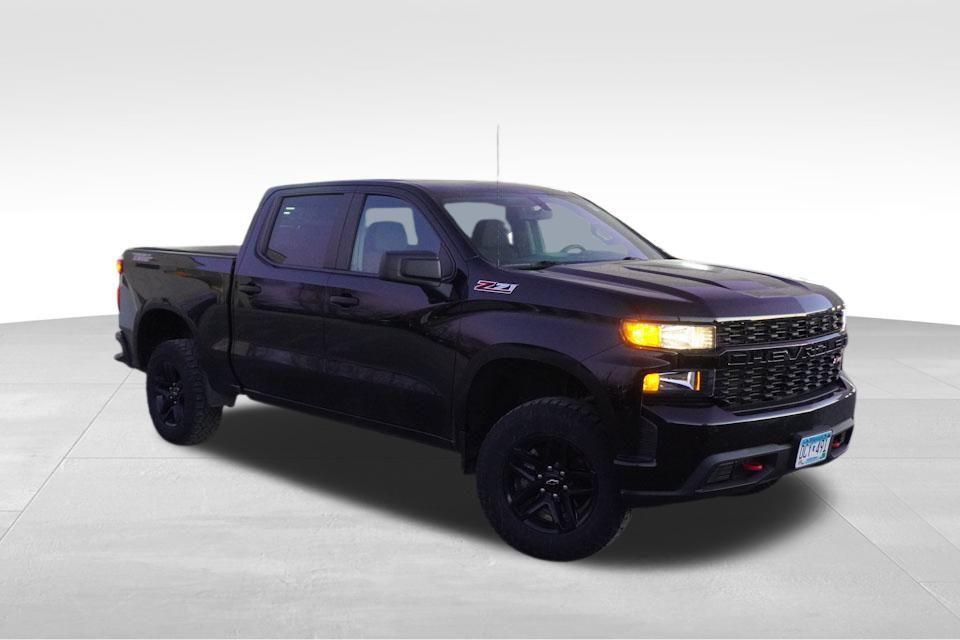 used 2019 Chevrolet Silverado 1500 car, priced at $33,484