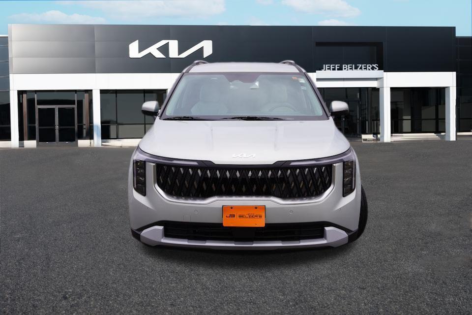 new 2025 Kia Carnival Hybrid car, priced at $42,213