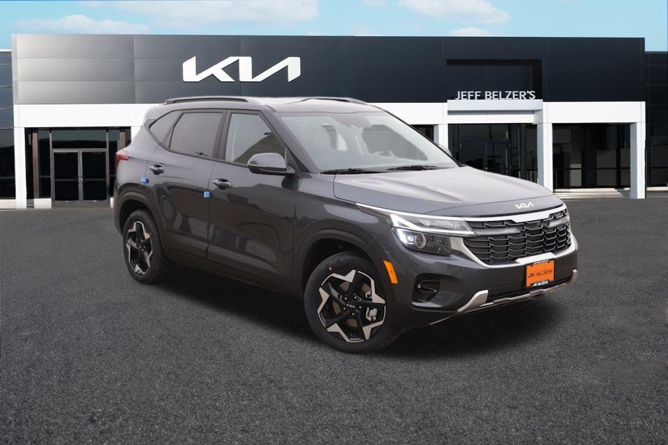 new 2025 Kia Seltos car, priced at $25,171