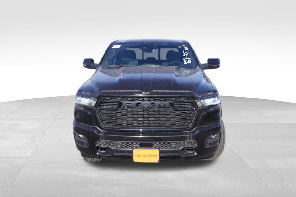 new 2025 Ram 1500 car, priced at $49,145