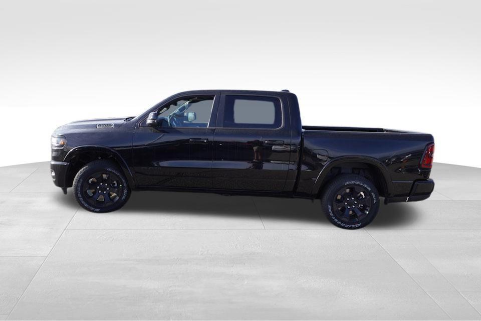 new 2025 Ram 1500 car, priced at $49,145