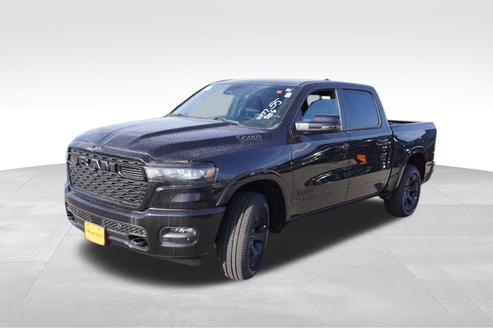 new 2025 Ram 1500 car, priced at $49,145