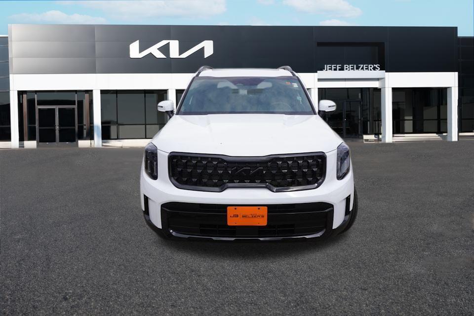 new 2025 Kia Telluride car, priced at $44,362