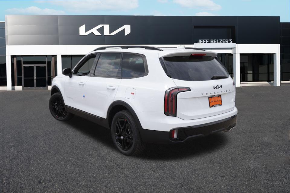 new 2025 Kia Telluride car, priced at $44,362