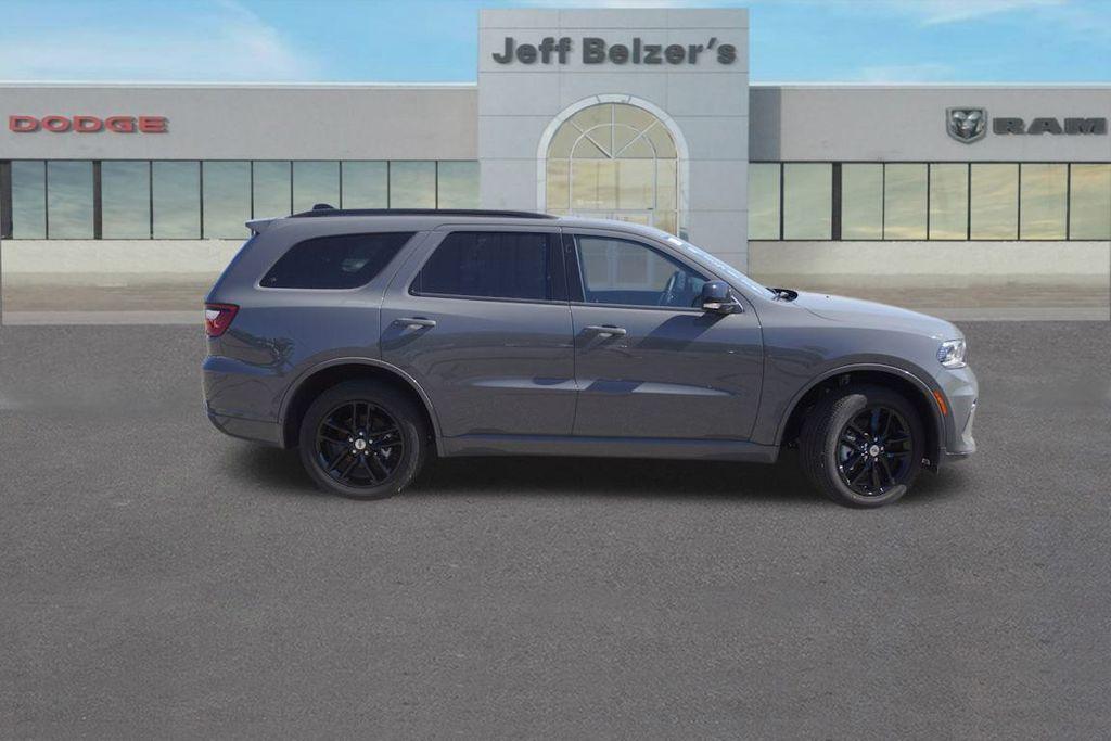 new 2024 Dodge Durango car, priced at $42,870