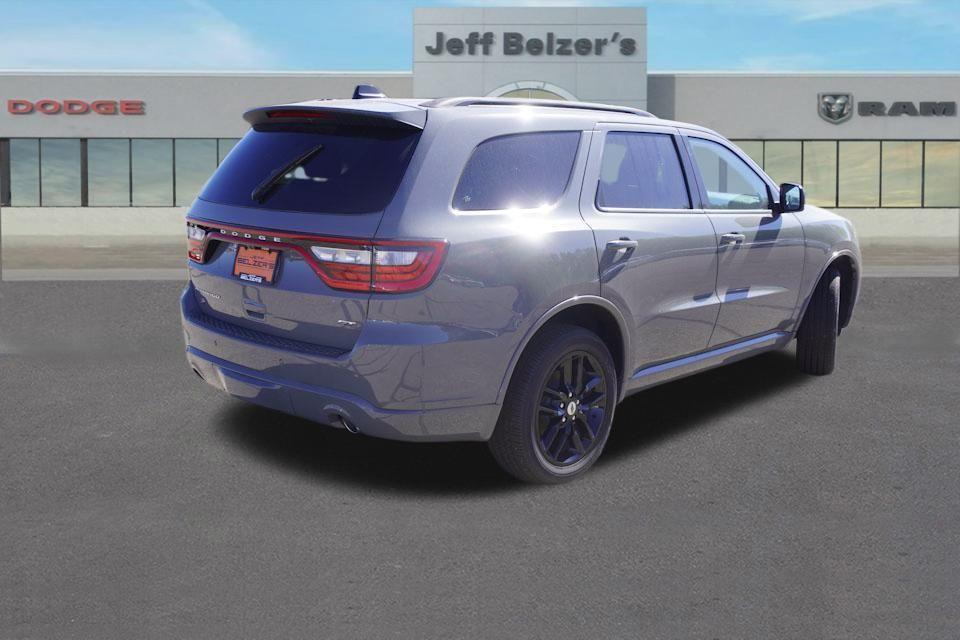 new 2024 Dodge Durango car, priced at $42,870