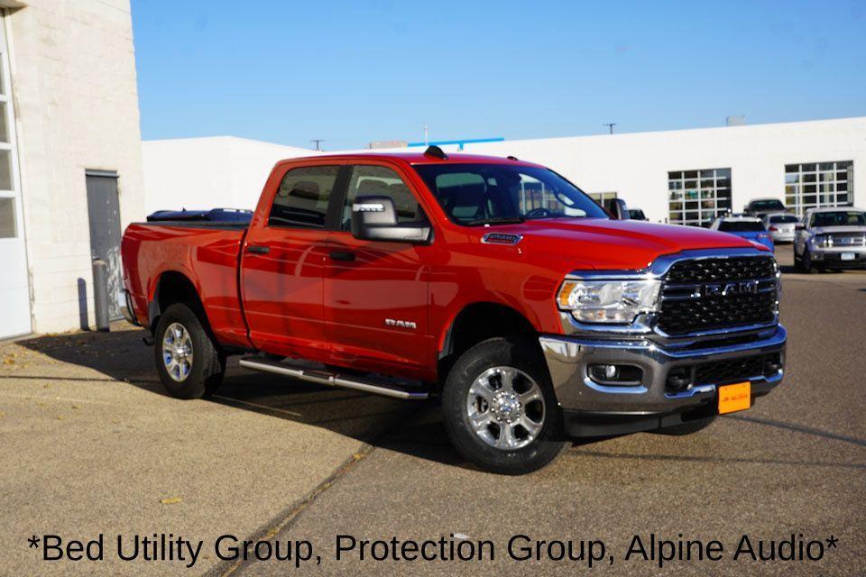 used 2024 Ram 2500 car, priced at $39,243