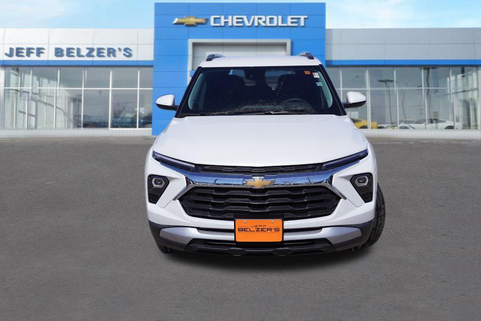 new 2024 Chevrolet TrailBlazer car, priced at $26,230